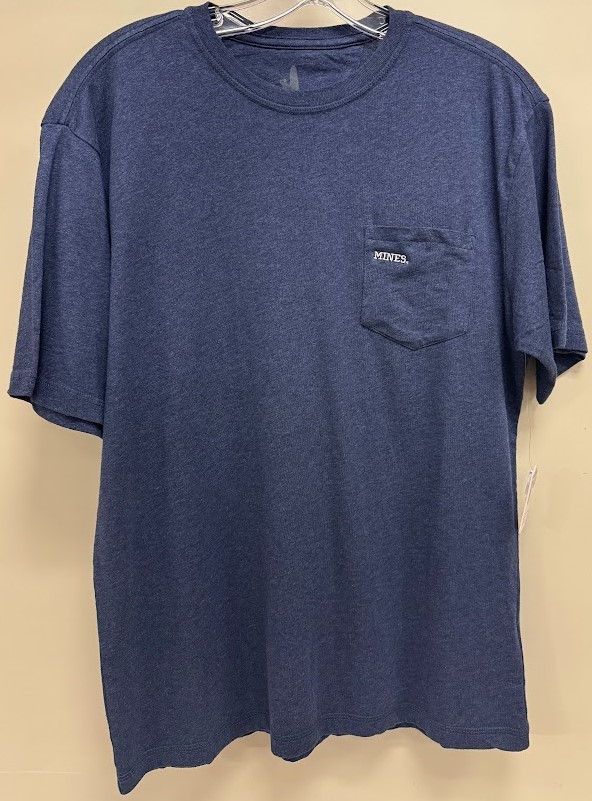 Mines Heathered Tyler T-Shirt