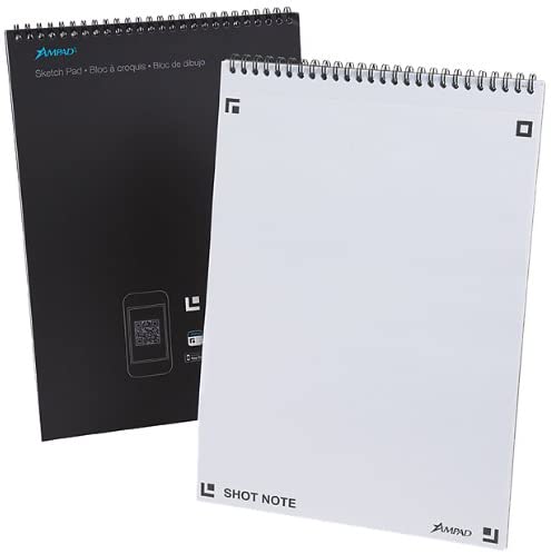 Shot Note Writing Pad