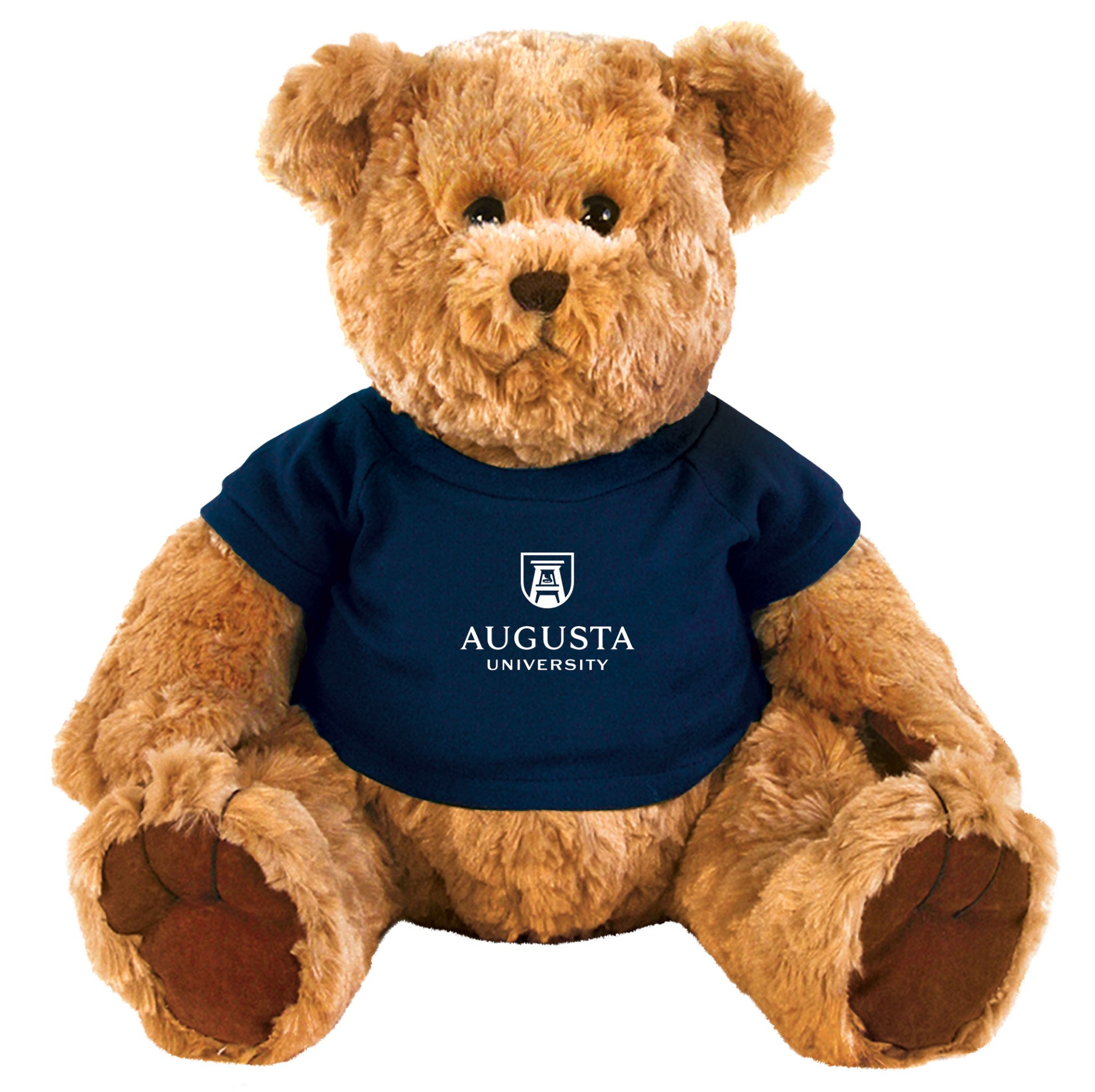 Stacked Belltower Bear