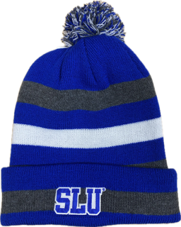 SLU winter hat