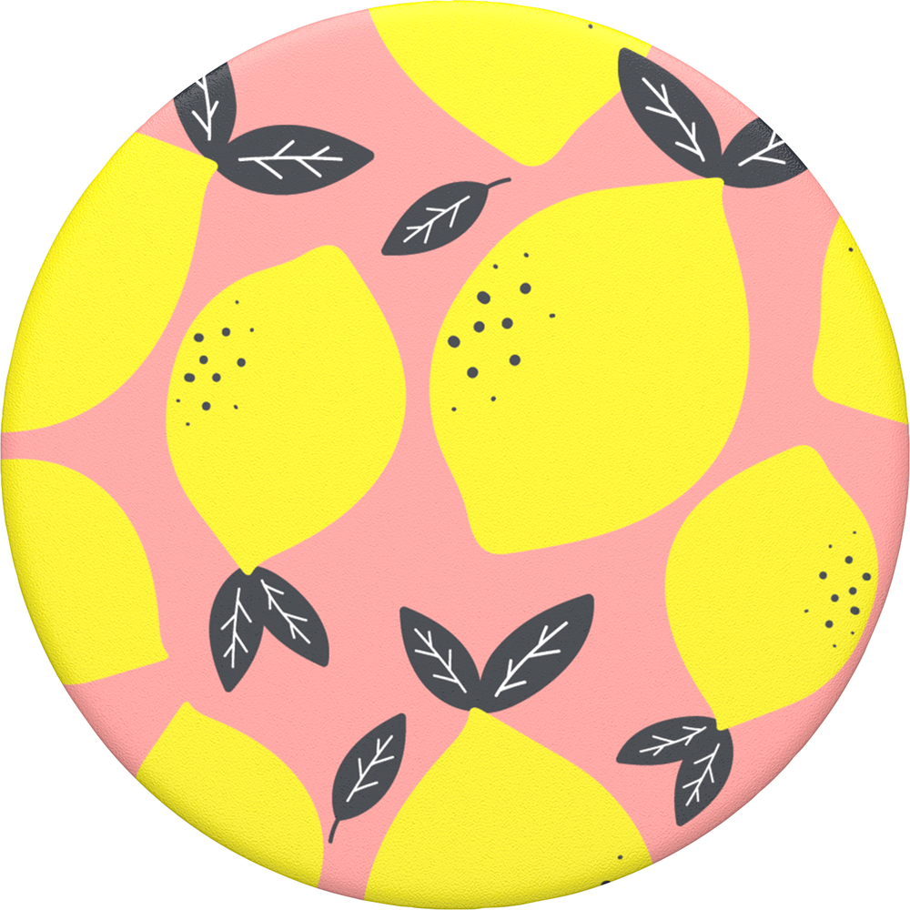 PopSockets Swappable PopGrip - Pattern BP Lemon Drop