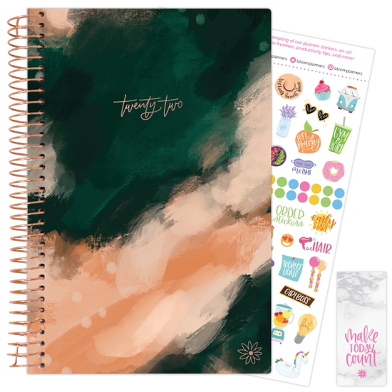 Wanderlust 2022 Soft Cover Planner