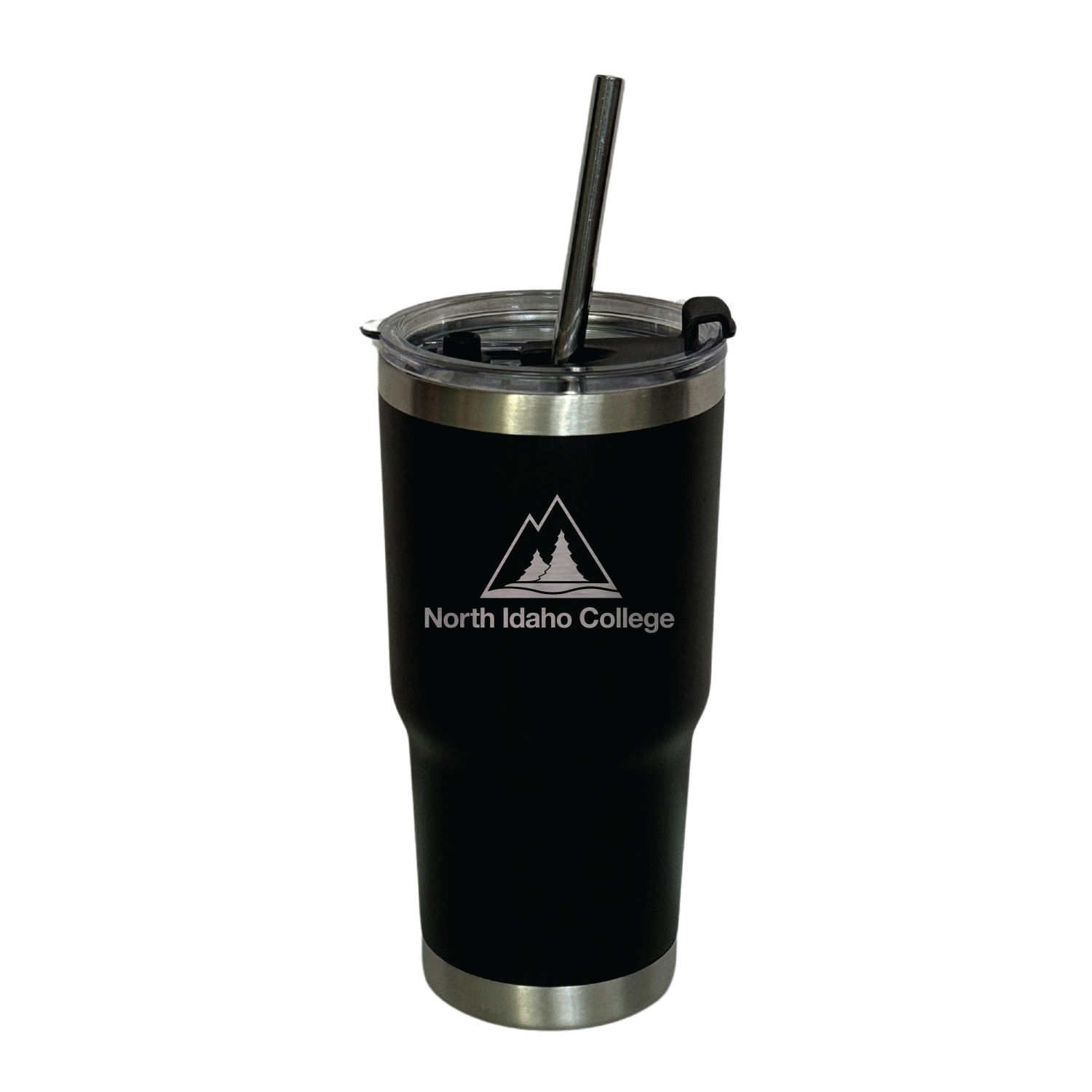 North Idaho College 20 oz Tumbler