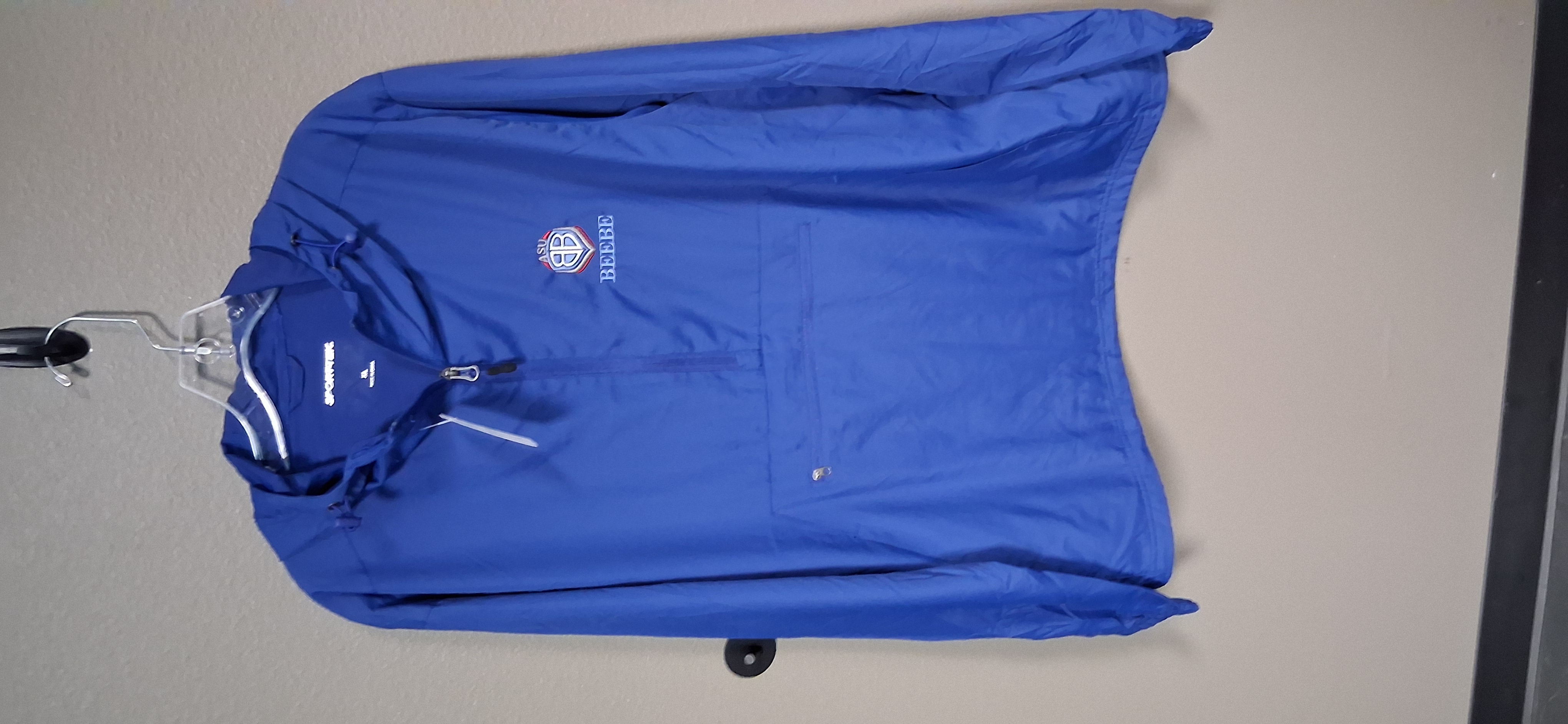 ASUB Logo Raincoat