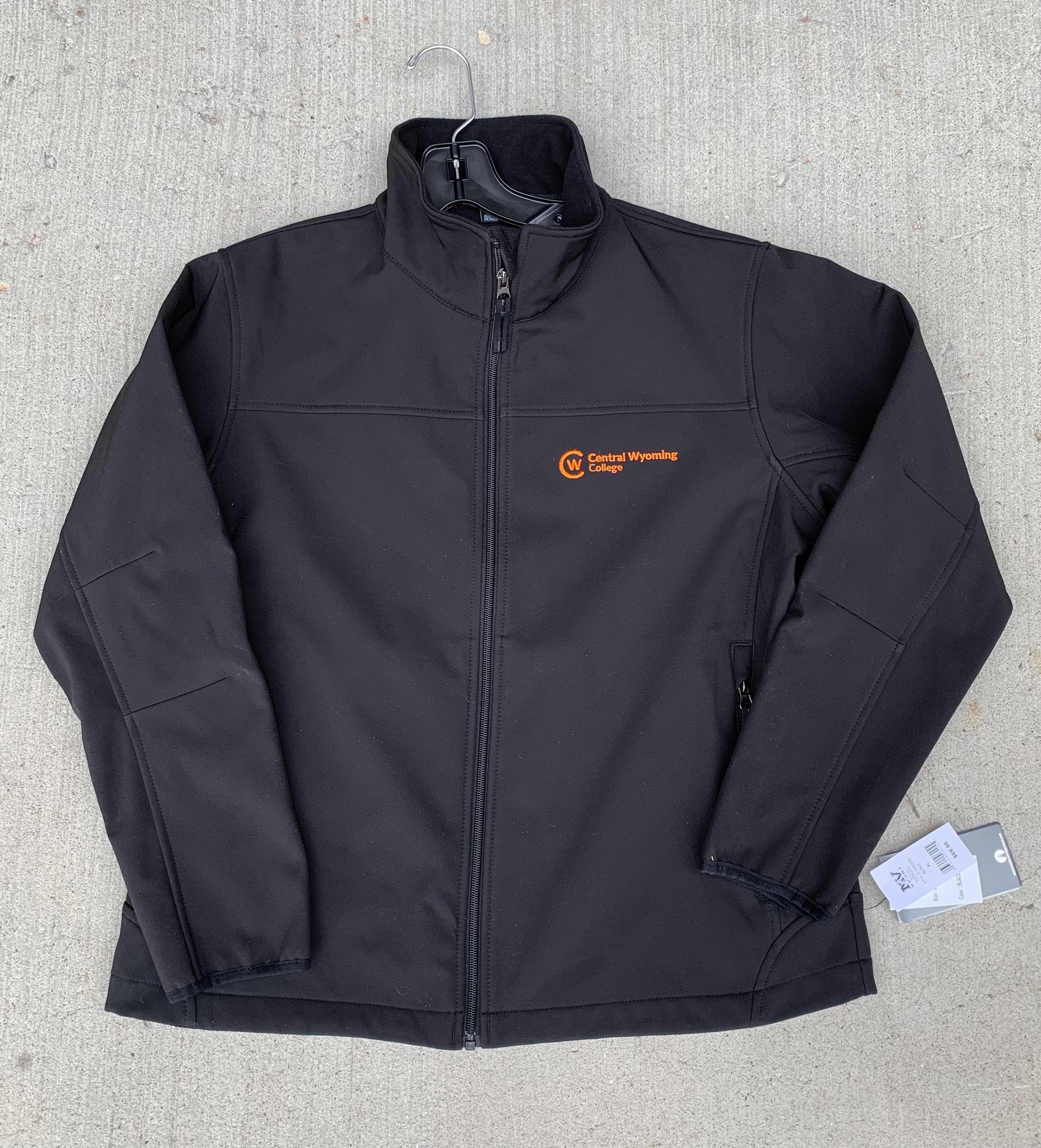 Weatherproof Soft Shell Jacket