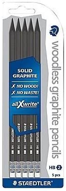 Woodless Pencil 5 pk