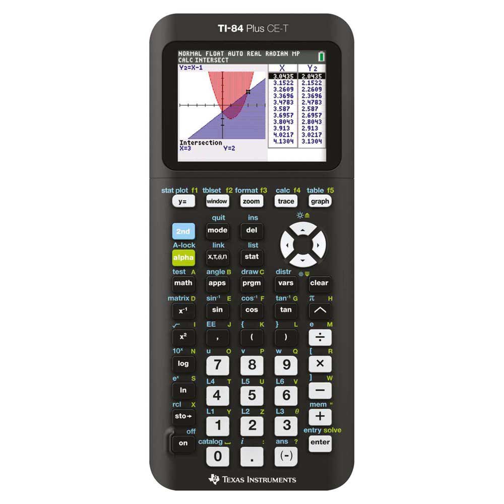CALCULATOR TI-84 PLUS CE