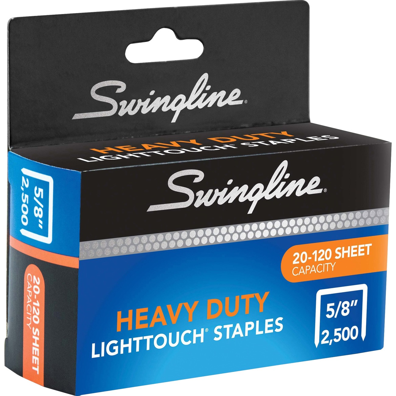 Heavy Duty Lighttouch Staples