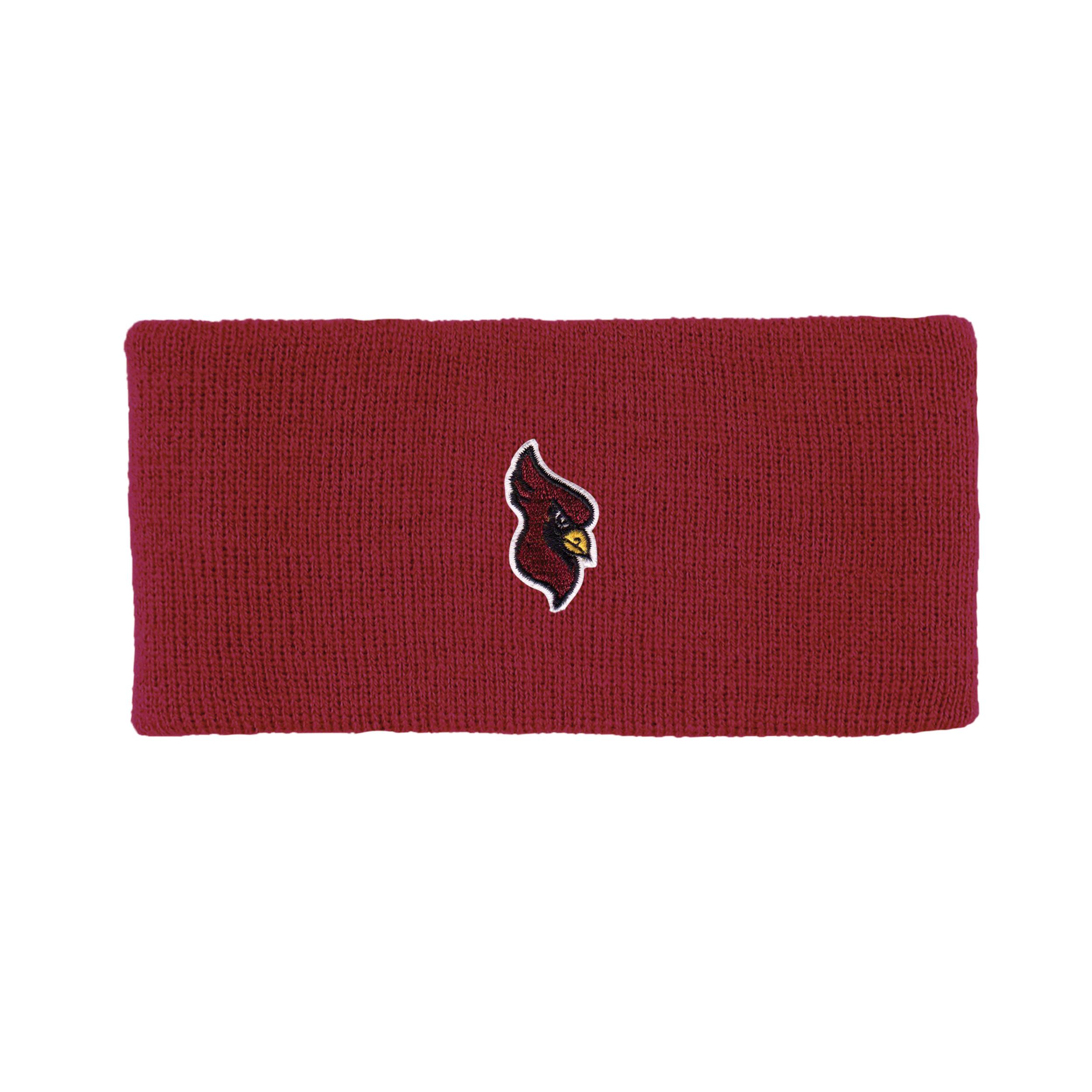 Cardinals Knit Ear Band
