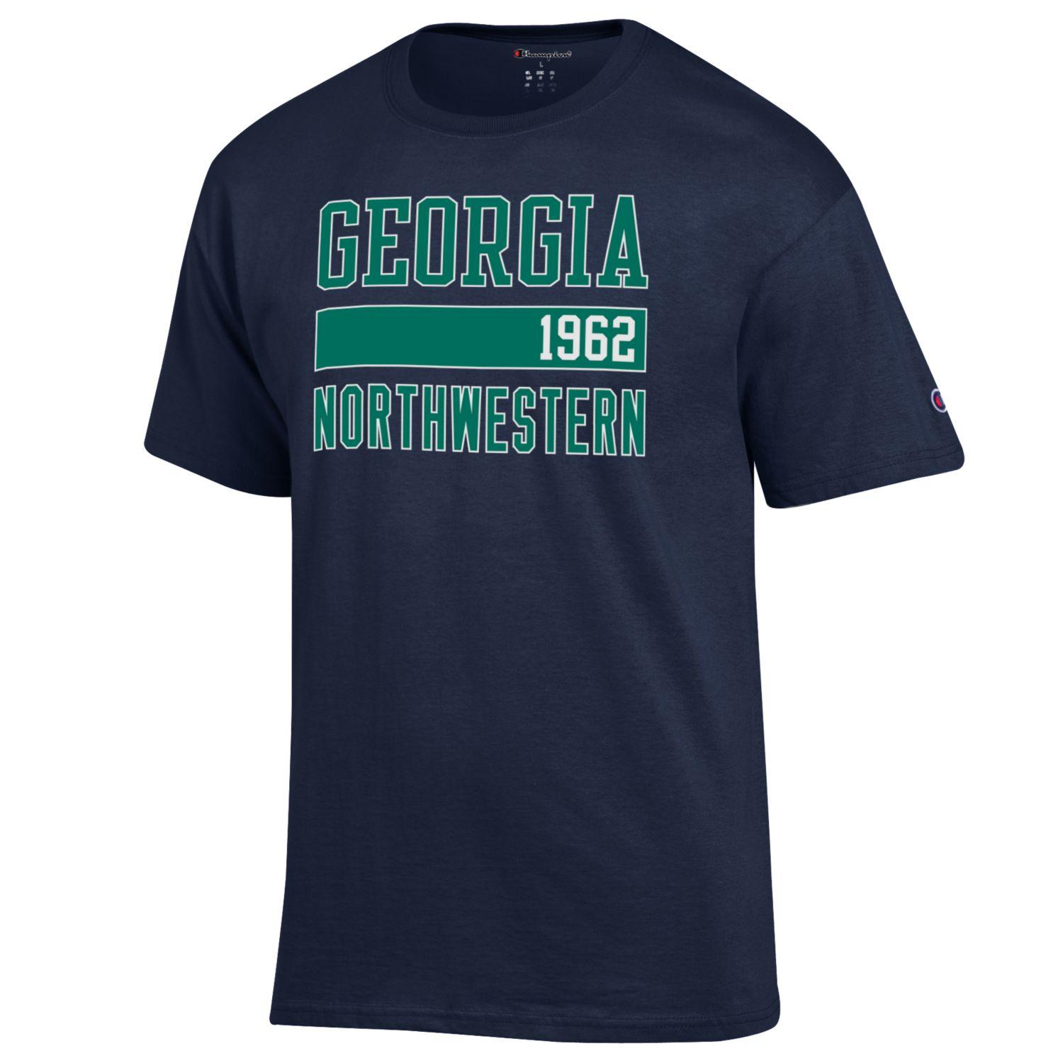 Georgia Northwestern 1962 Tshirt