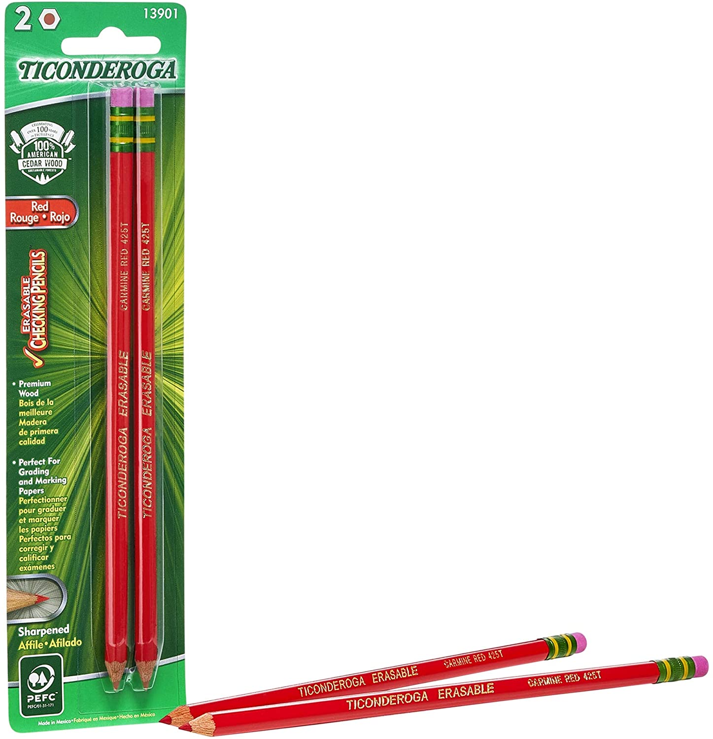 Erasable Checking Pencils