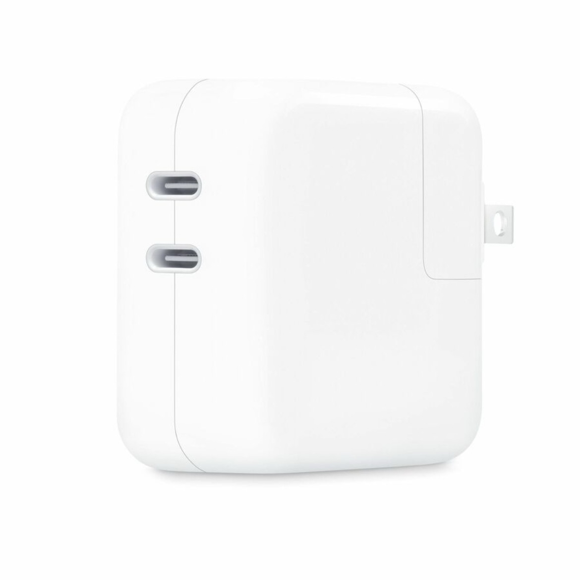Apple 35W Dual USB-C Port Power Adapter