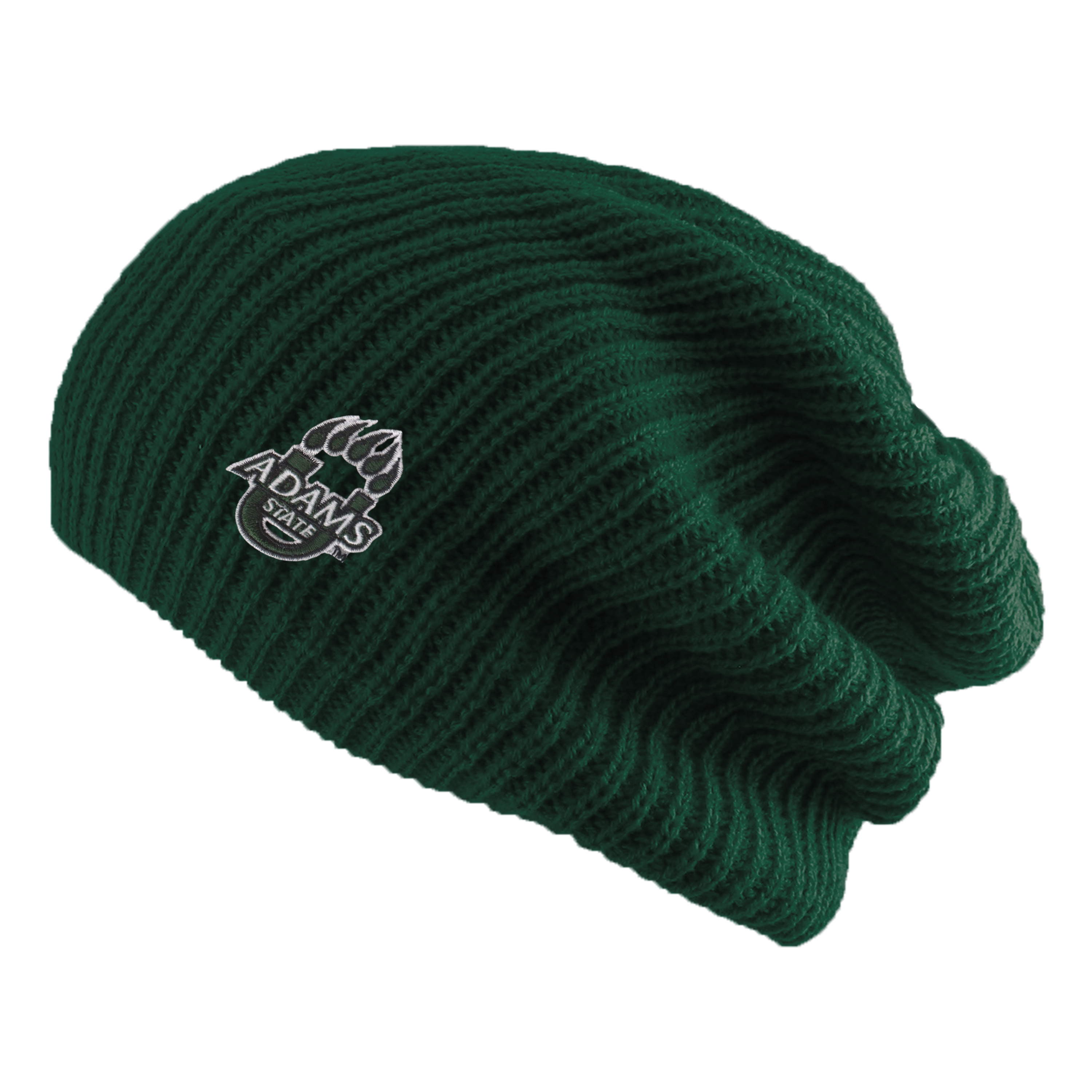 Adams State Floppy Beanie