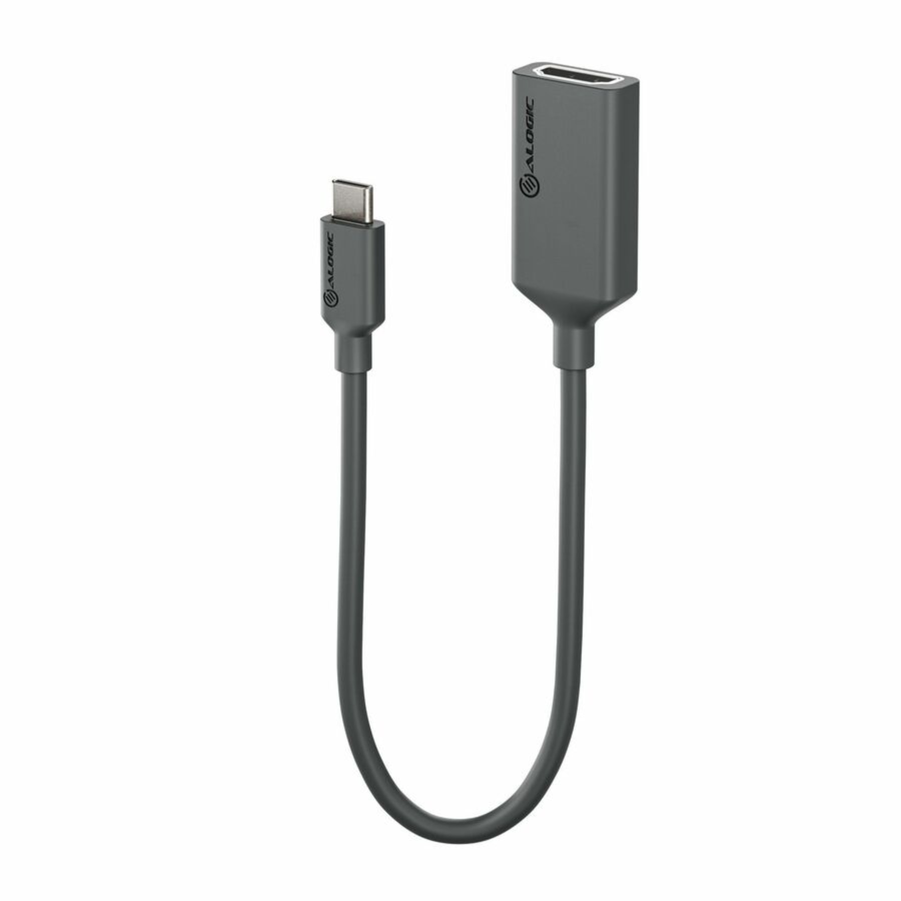 Alogic Elements Series USB-C to HDMI Adapter with 4K Support - 20cm