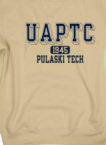 CAMPBELL CREW PULLOVER