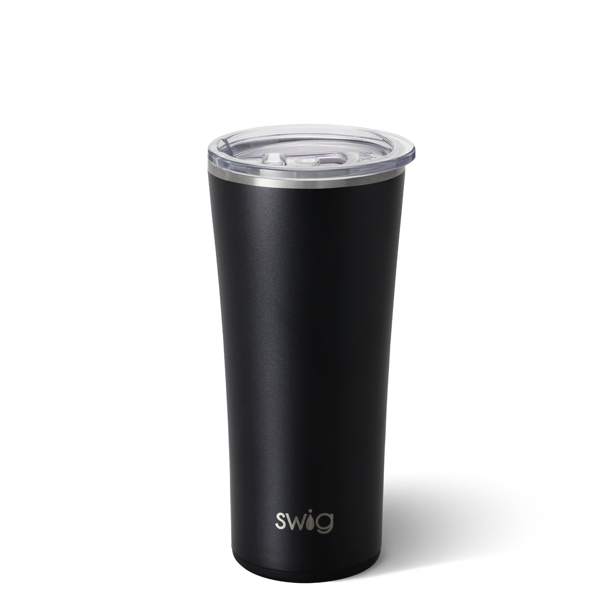 Matte Black Tumbler