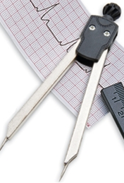 EKG Calipers