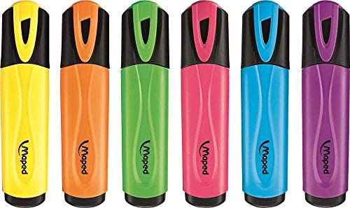 Maped Highlighter