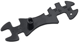 Combination 10-Way Tank Wrench