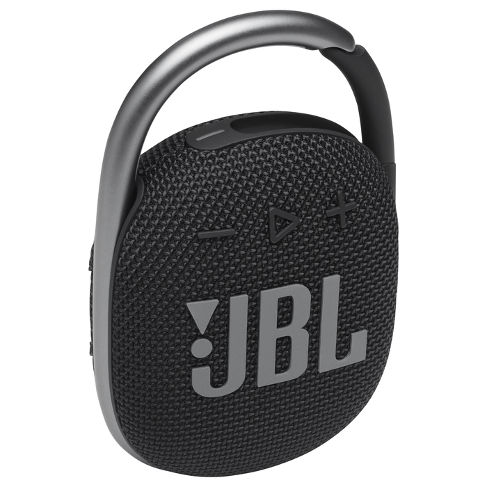 JBL Clip 4 Wireless Speaker - Black BP