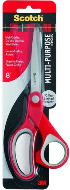 Scotch Multi-Purpose Scissors