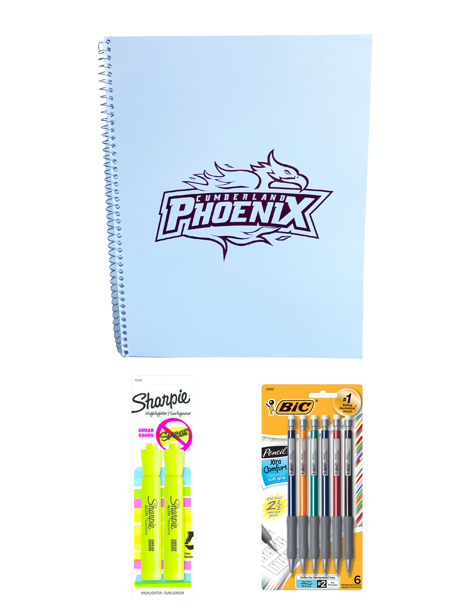 School Supplies Bundle #1