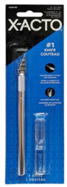X-Acto® #11 Precision Knife With Safety Cap