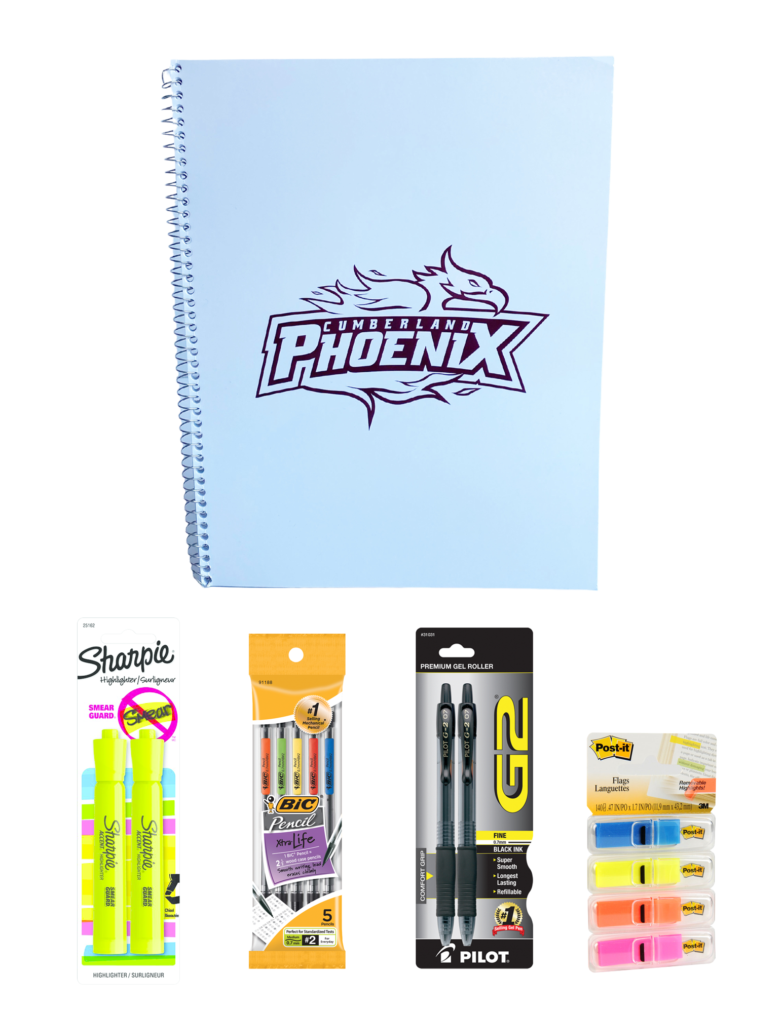 School Supplies Bundle #2
