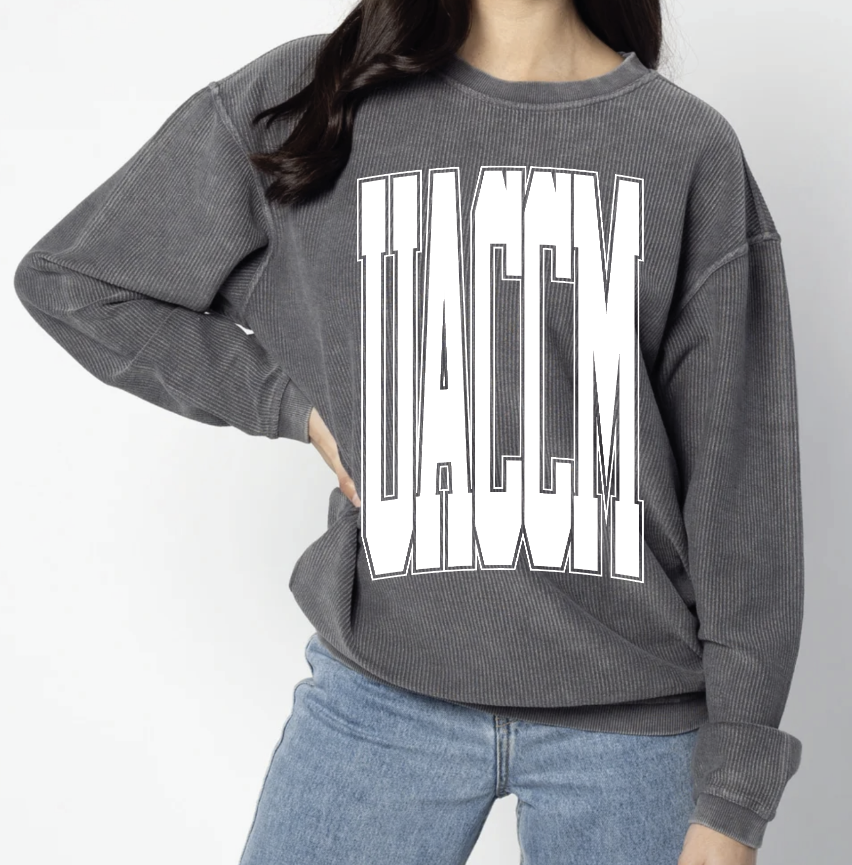 Plush UACCM Pullover