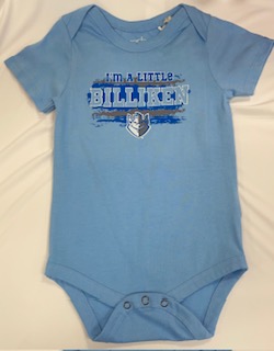 I'm a Little Billiken Onesie