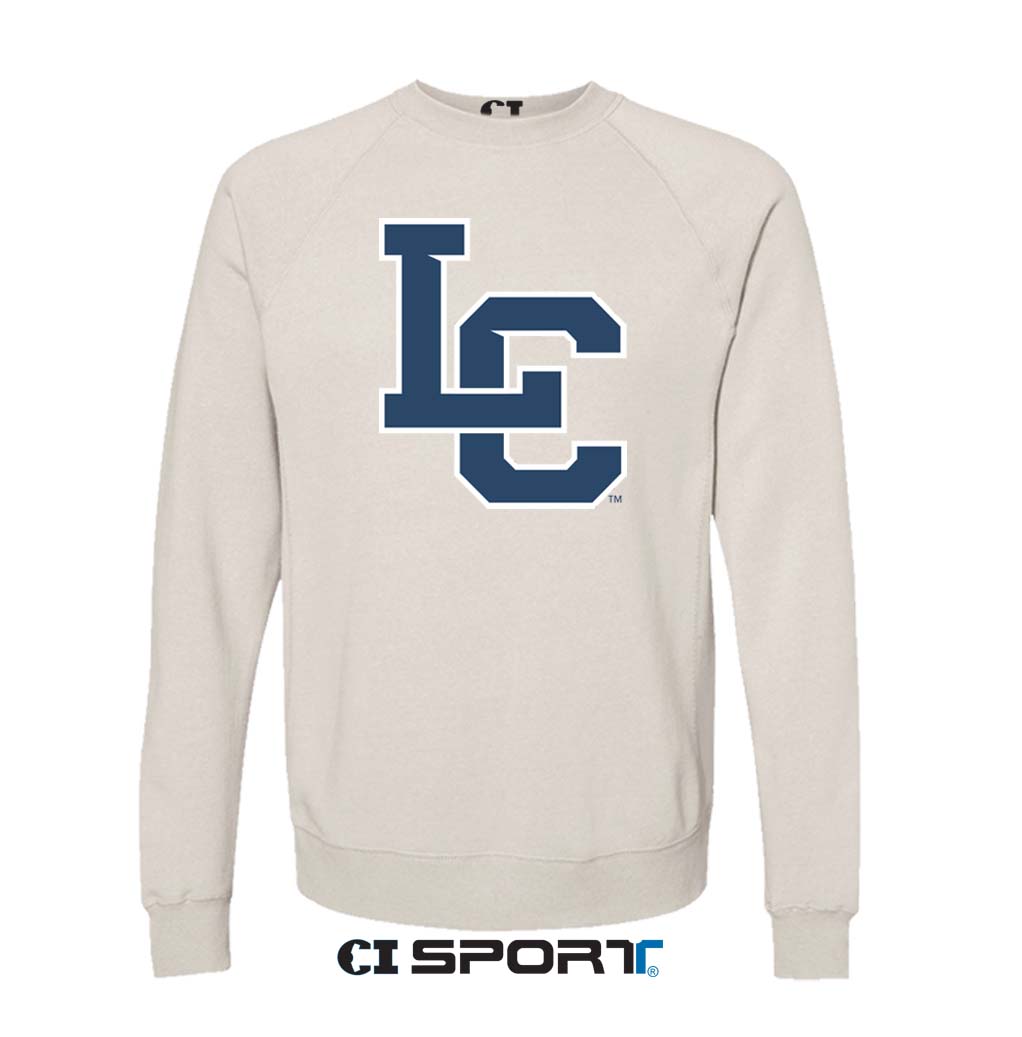 LC State Premium Crew Sweatshirt