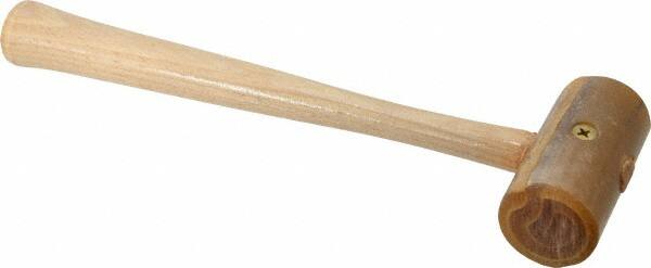 1/4 lb Rawhide Mallet