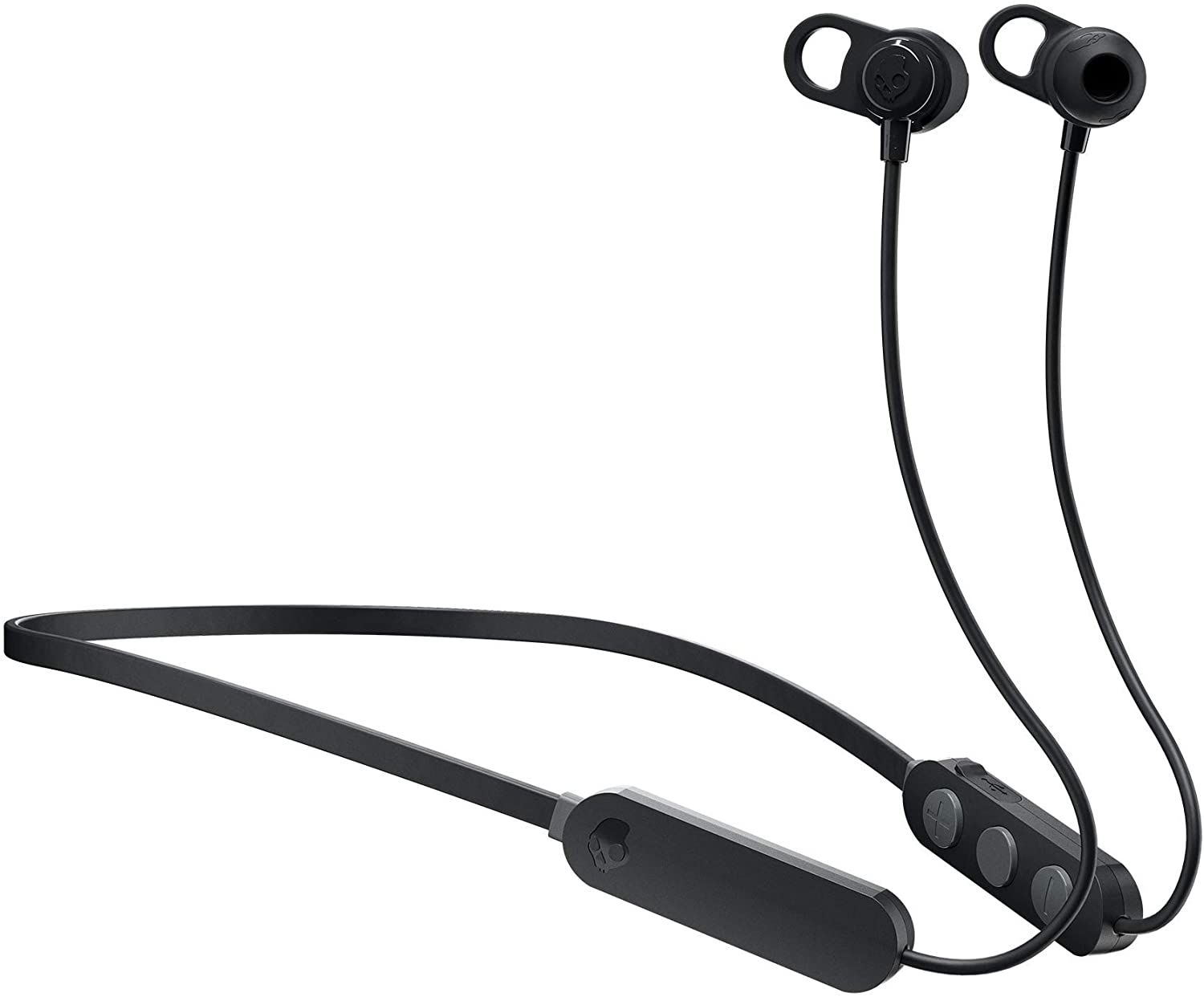 Skullcandy - Jib+ Wireless In-Ear Headphones - Black