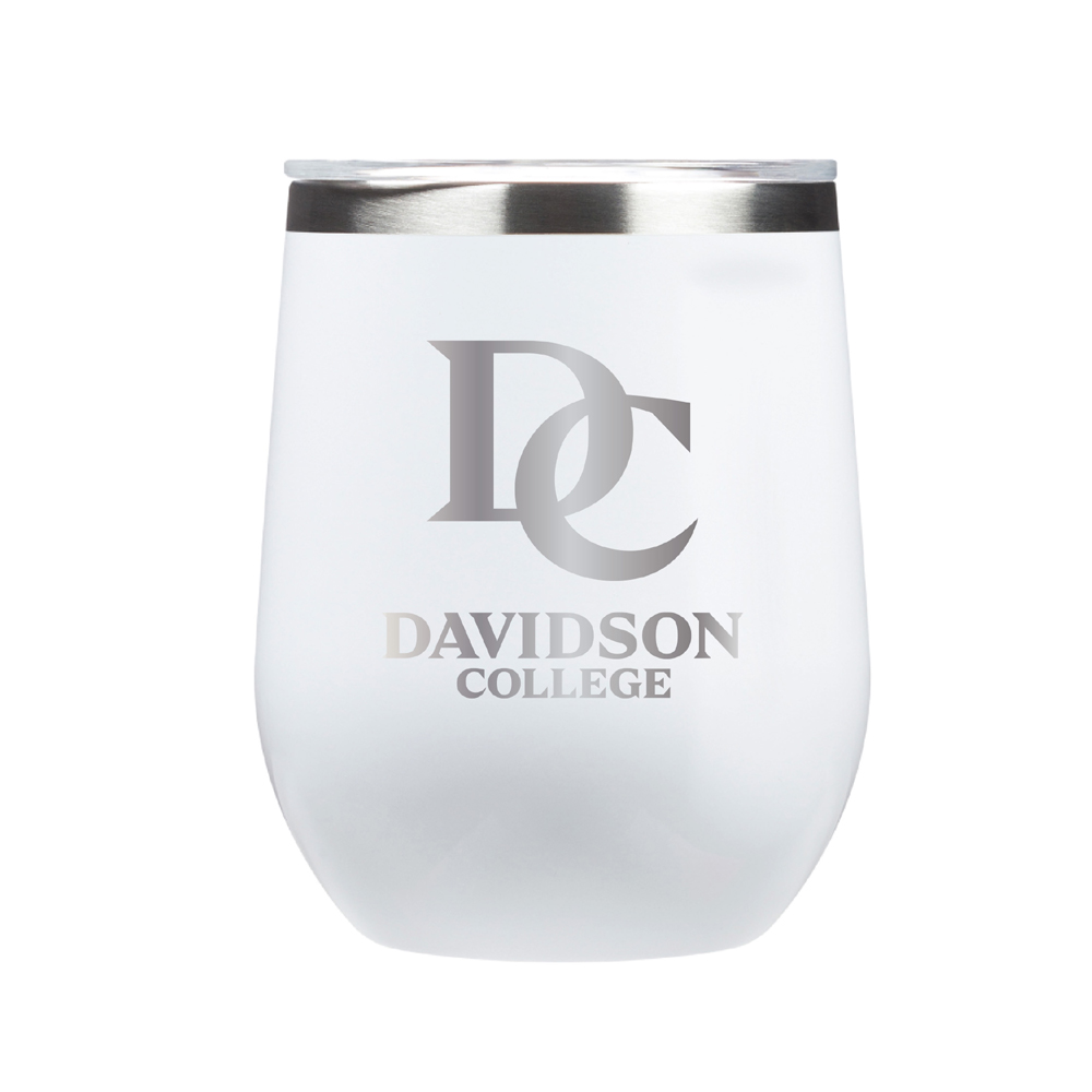 Corkcicle Stemless - White