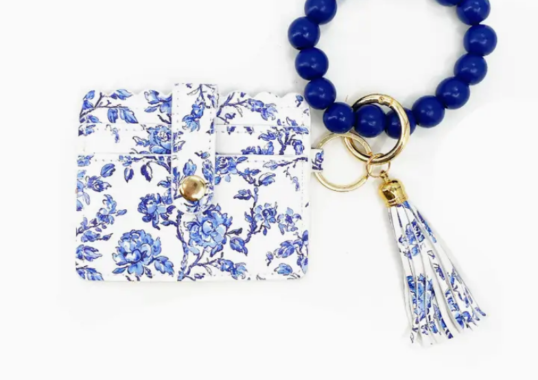 Wristlet ID Holder