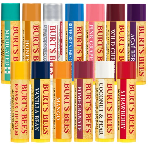 Burts Bees Lip Balm