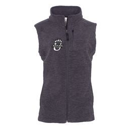 Adams State Mens Fleece Vest
