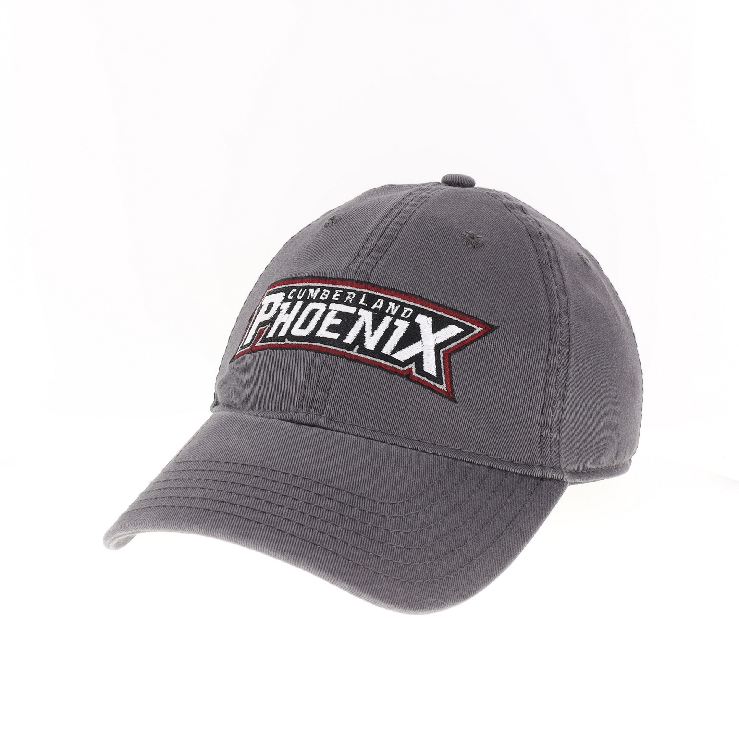Cumberland Phoenix Logo Relaxed Twill Hat