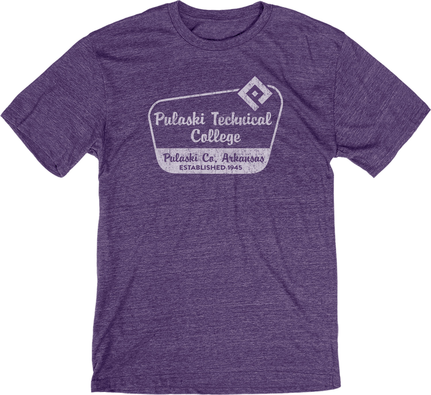 Pulaski Tech Tee