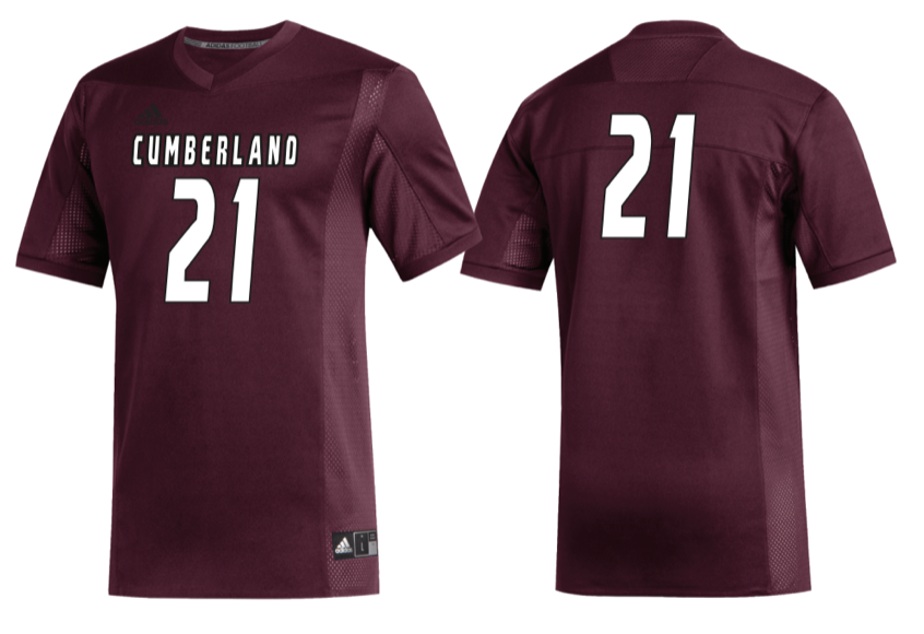 Cumberland Adidas Replica Football Jersey