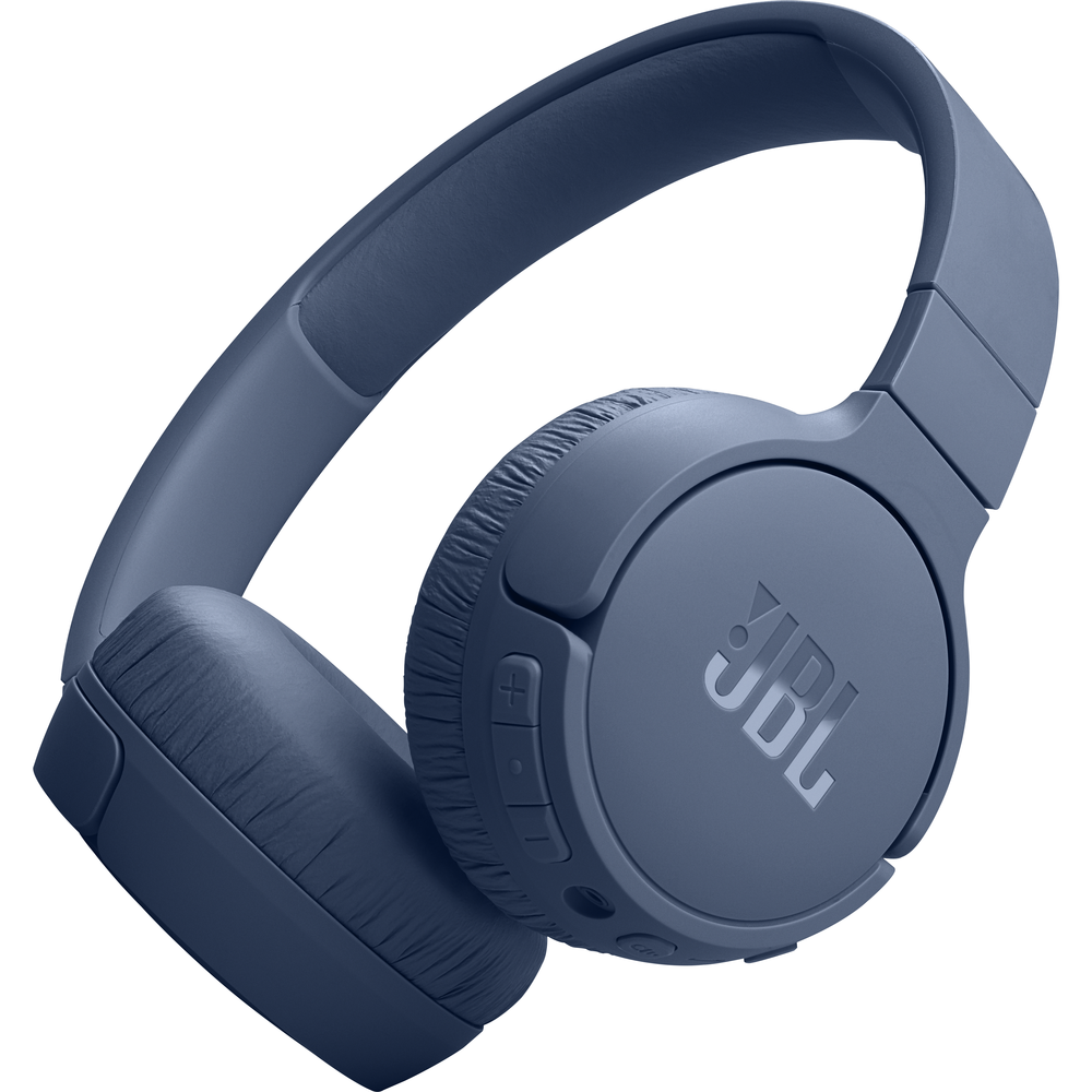 JBL Tune 660NC Wireless Noise Cancelling On-Ear Headphones
