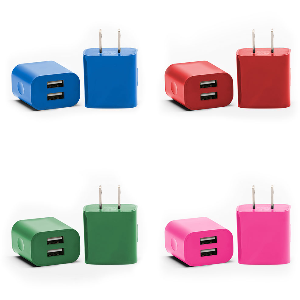Charge MAXX Dual-Port Wall Charger