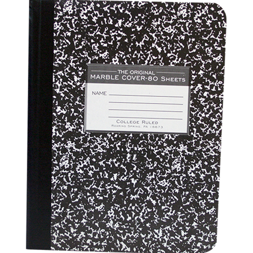Composition Notebook