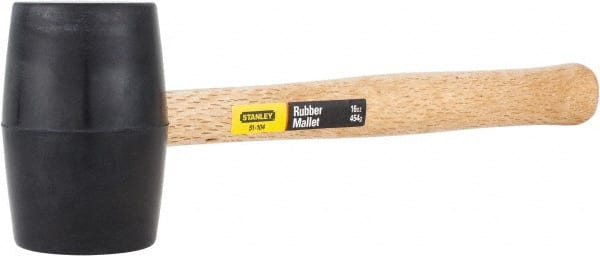 1 Lb Head Rubber Mallet