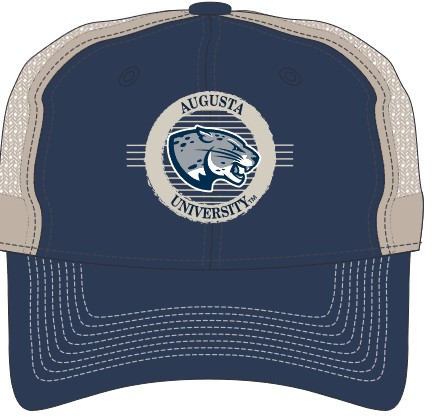 The Game Headwear Jaguar Logo Trucker Hat