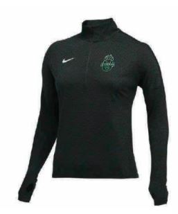 Womens Nike Quater Zip