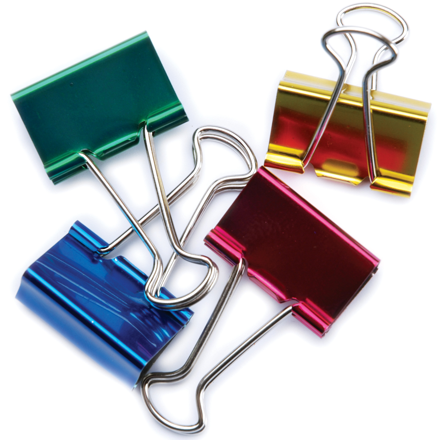 Large Multi Binder Clips