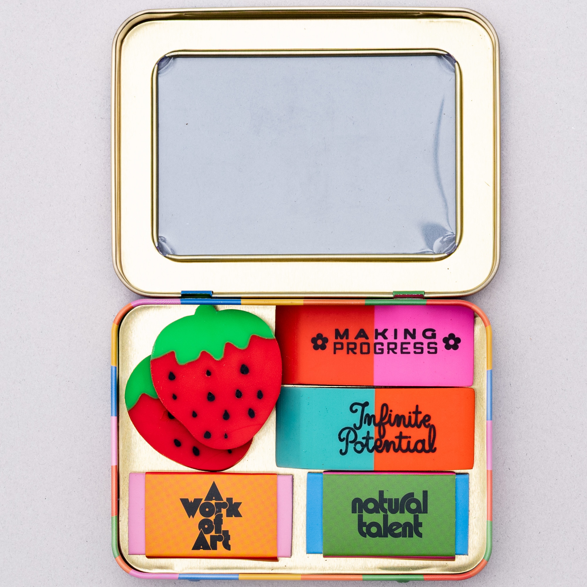 ban.do Eraser Set - Infinite Potential