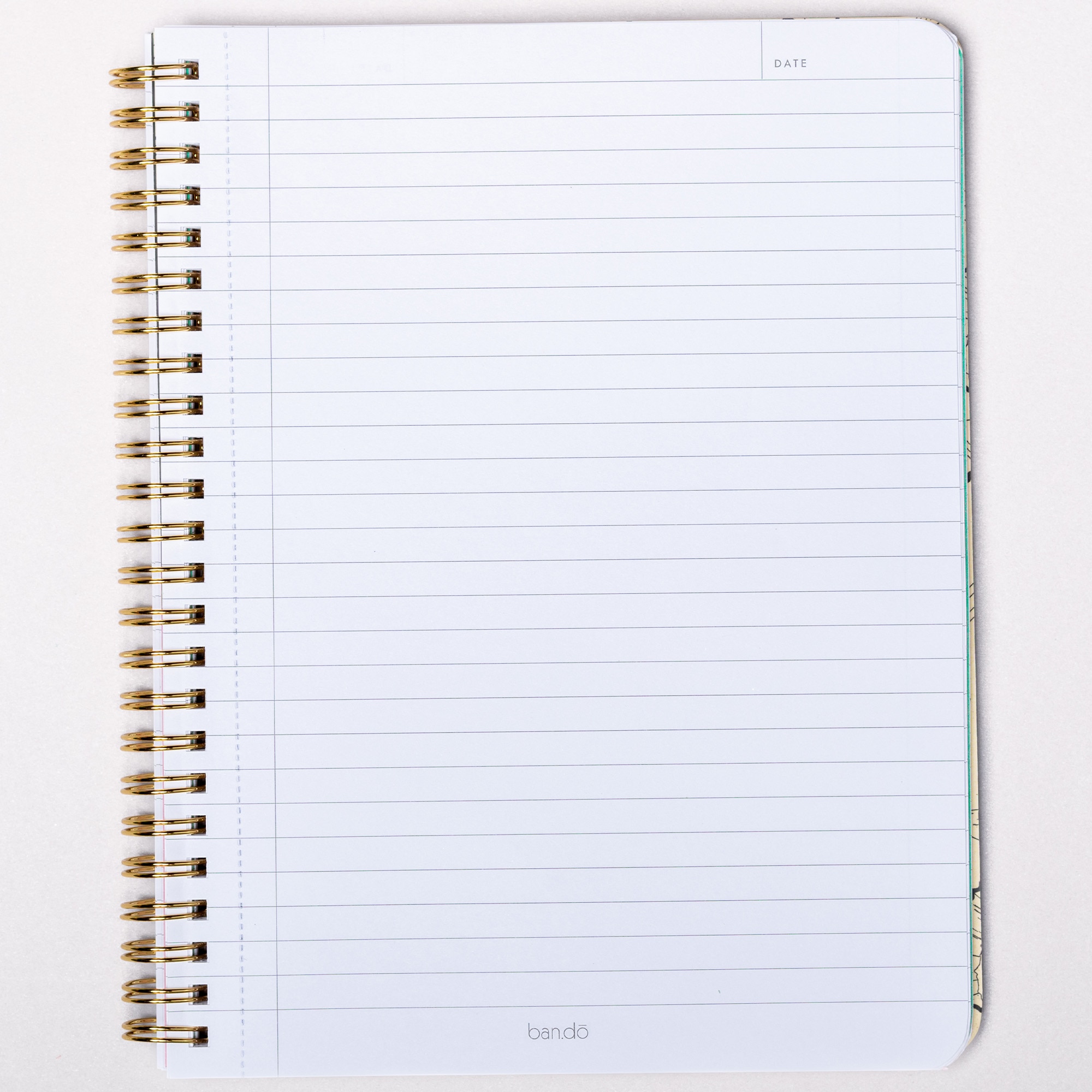 ban.do Rough Draft Mini Notebook Don't Forget to Write it Down