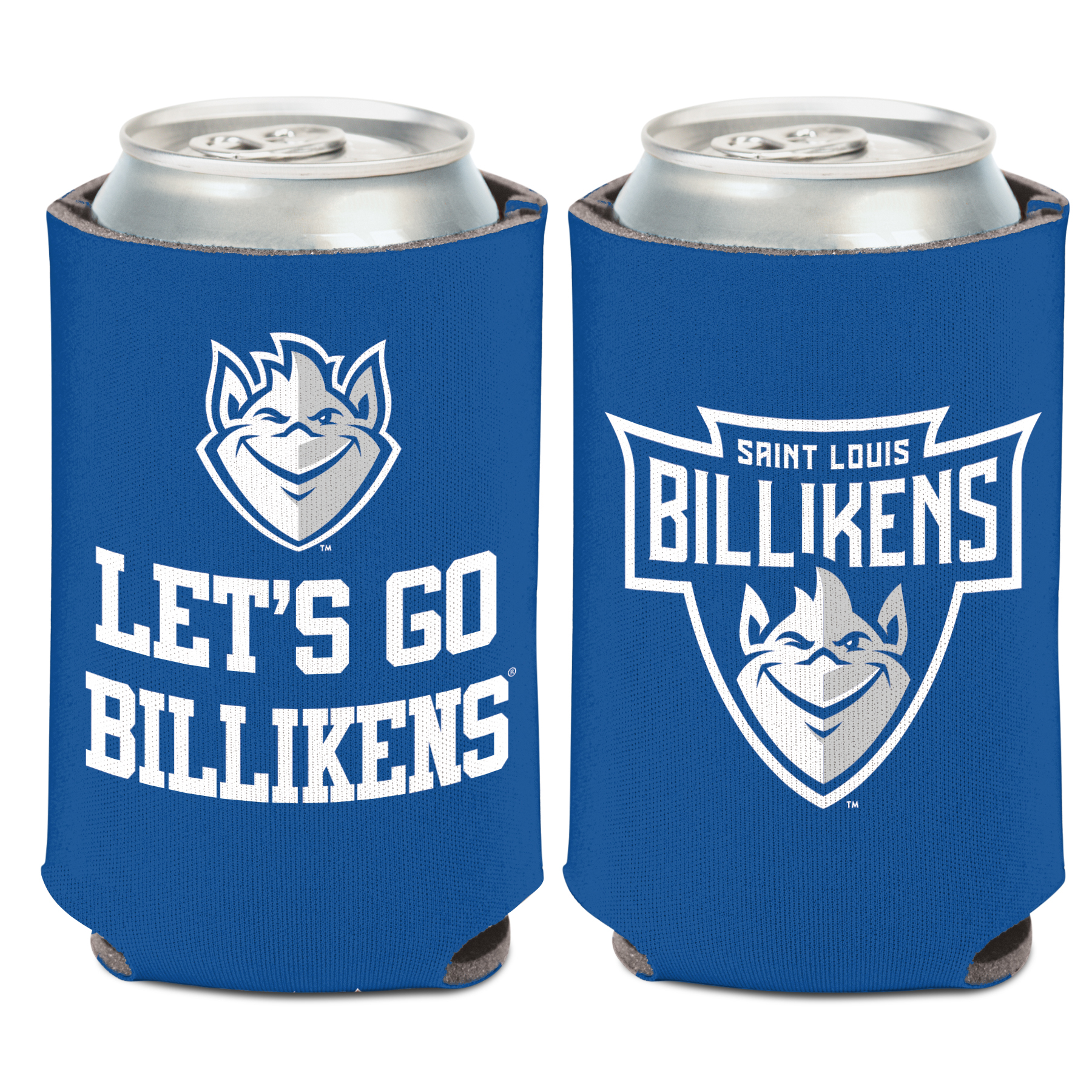 Let's Go Billikens Can Coozie